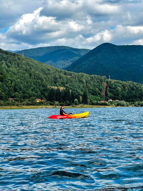 Lac Poiana Marului