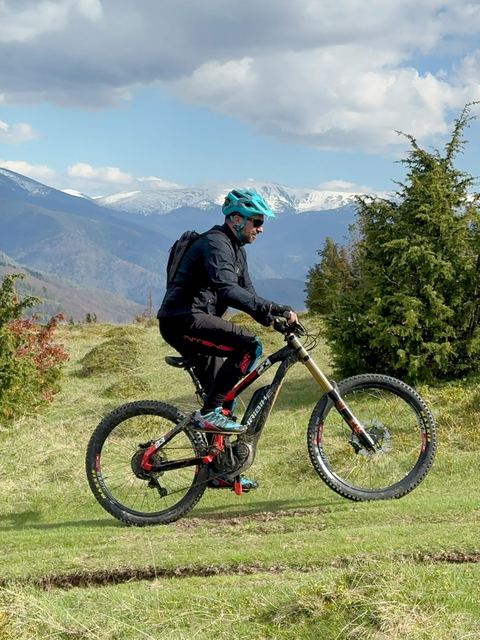 MTB Poiana Marului
