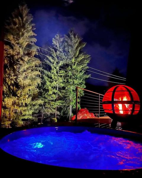 Jacuzzi Pine Hill 1