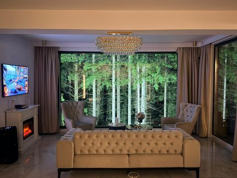 Priveliste living Pine Hill 2